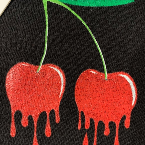 Neema California Jazz Cherry Tee - Picture 8 of 15